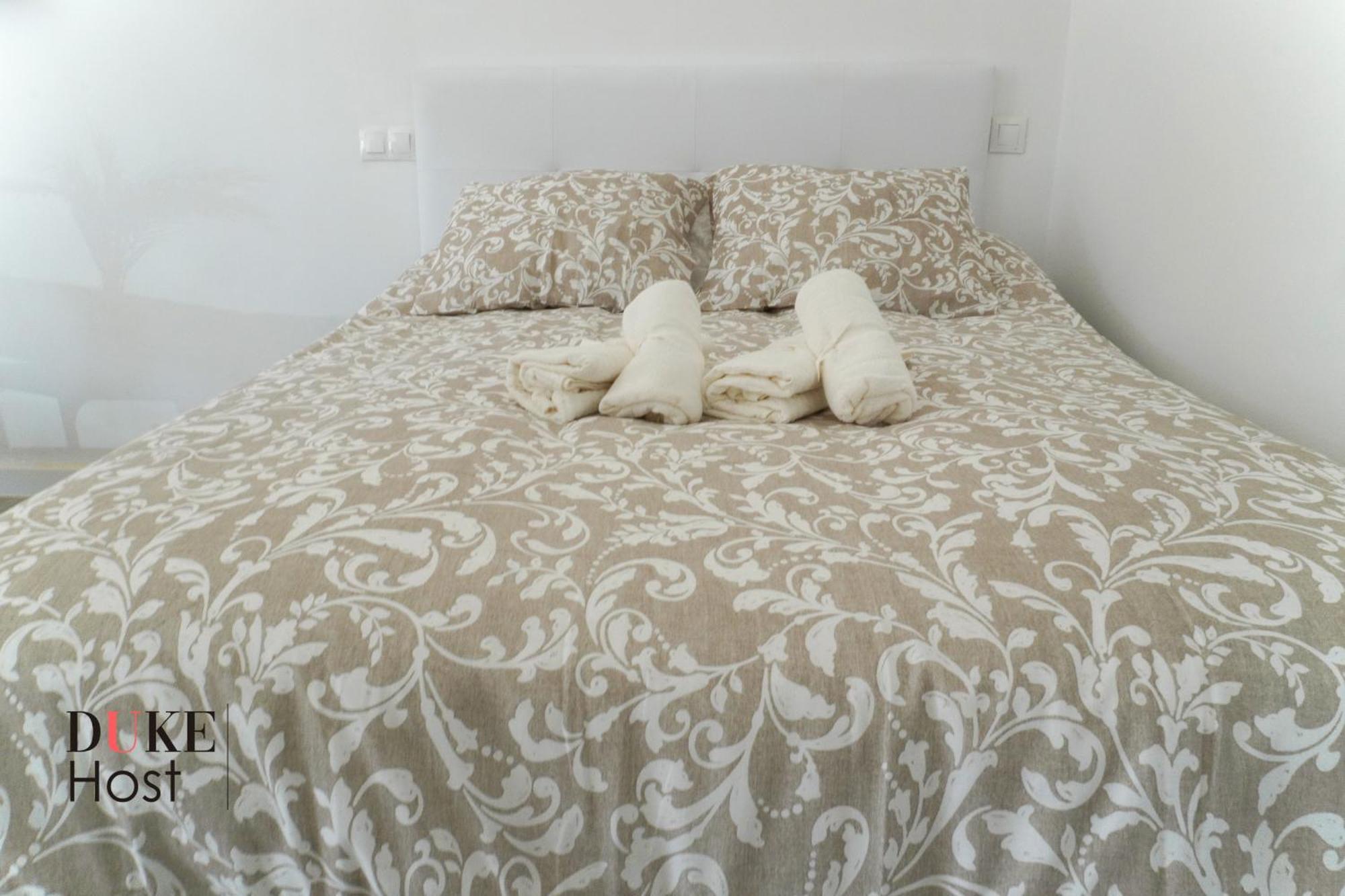 Casa De Huespedes Carabanchel1 Hotel Madrid Buitenkant foto