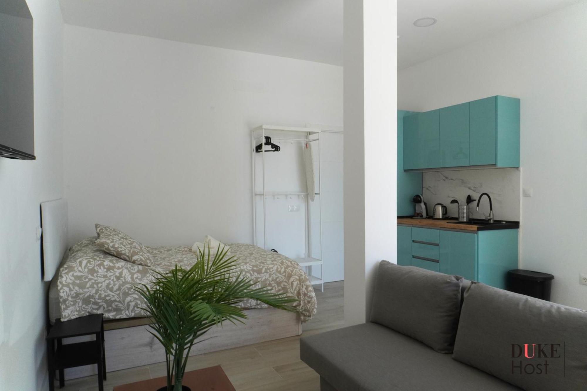 Casa De Huespedes Carabanchel1 Hotel Madrid Buitenkant foto